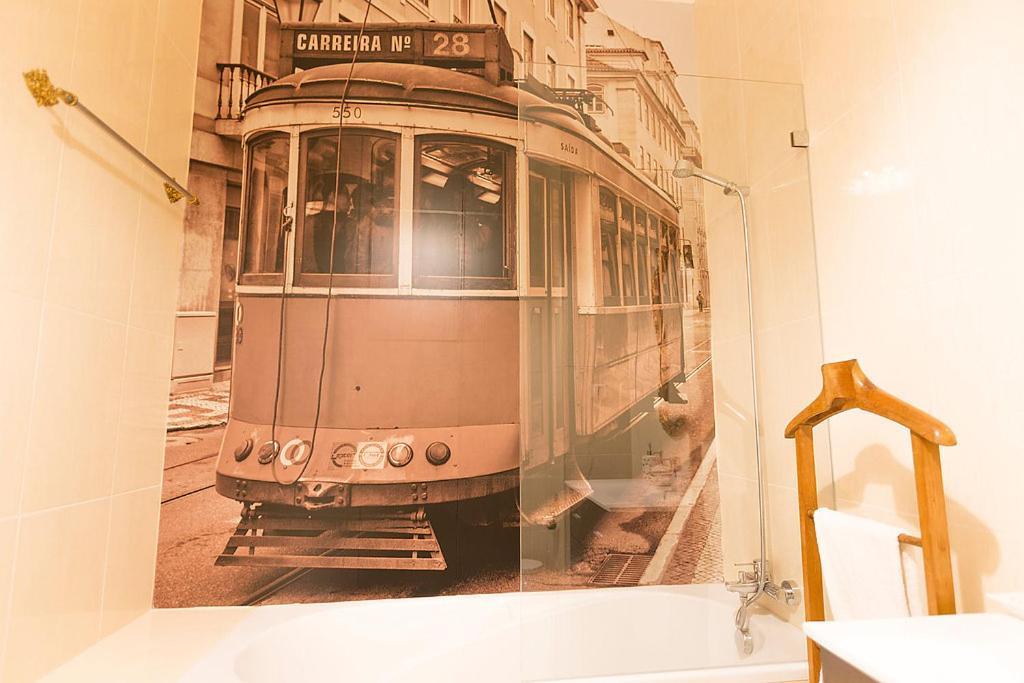 Unique Design Apartments Lisboa Εξωτερικό φωτογραφία