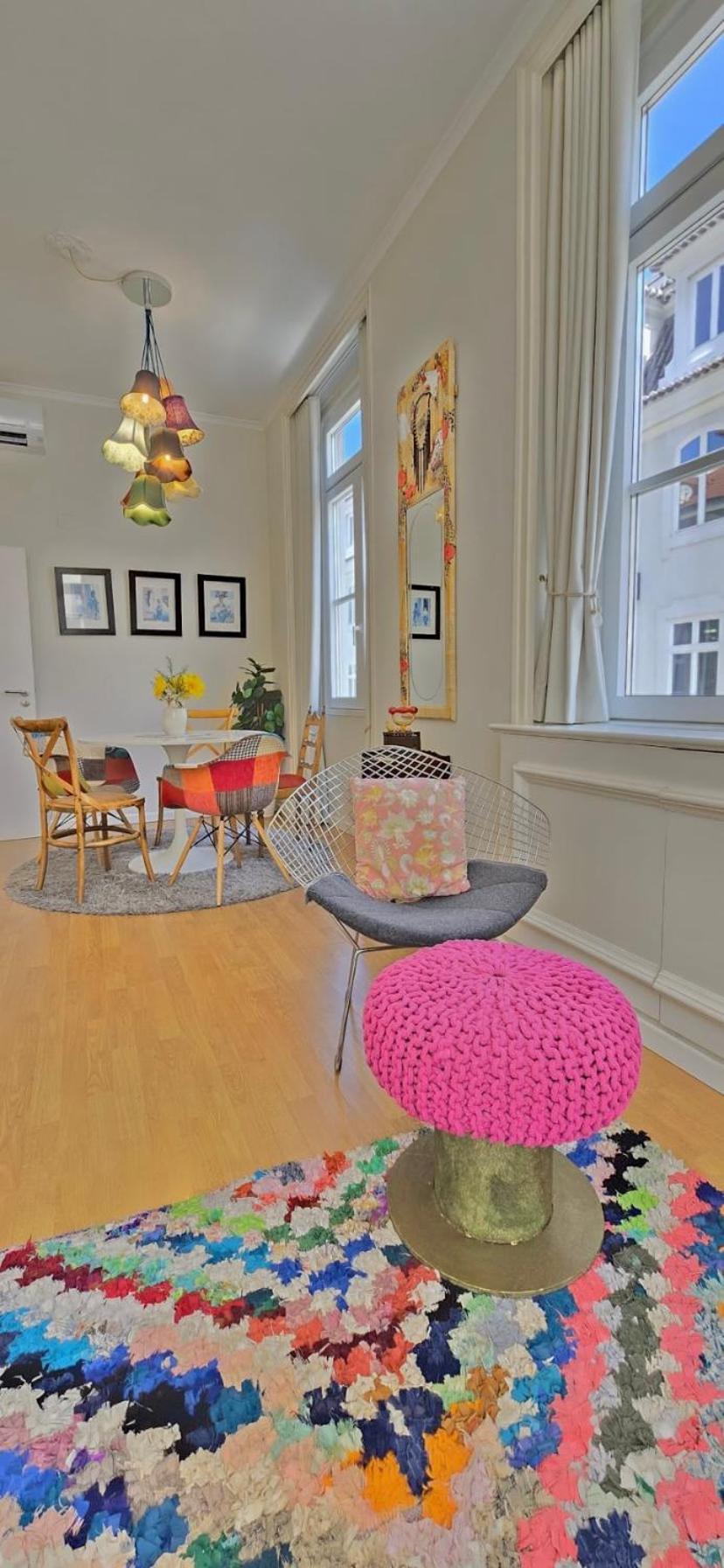 Unique Design Apartments Lisboa Εξωτερικό φωτογραφία