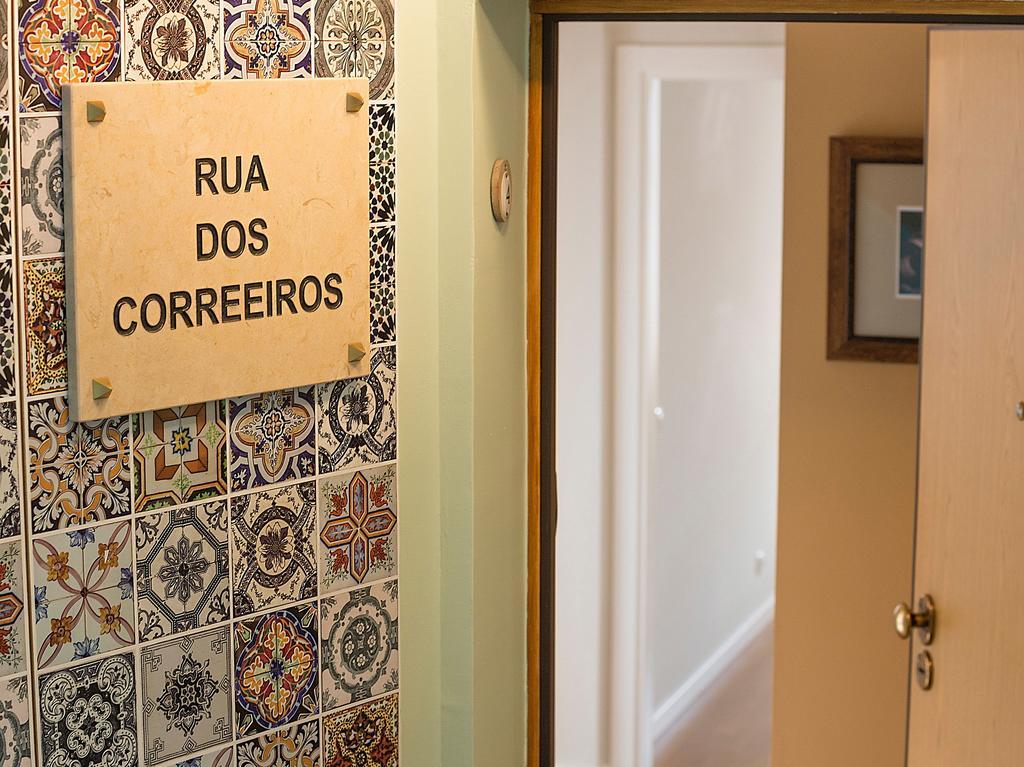 Unique Design Apartments Lisboa Εξωτερικό φωτογραφία