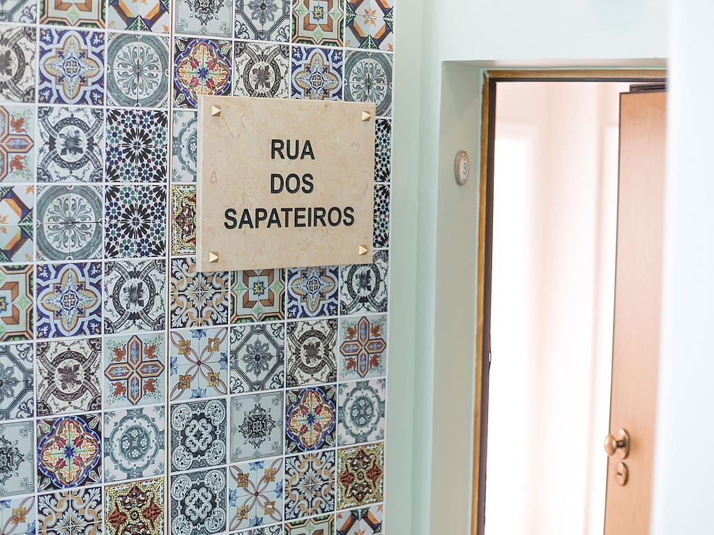 Unique Design Apartments Lisboa Εξωτερικό φωτογραφία