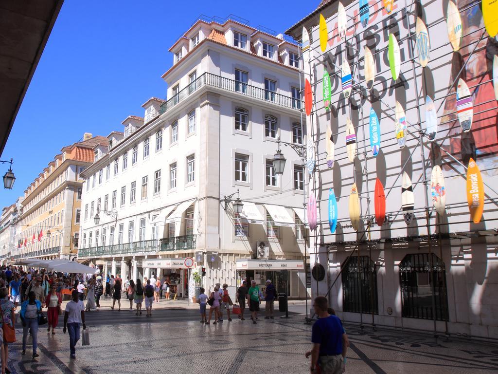 Unique Design Apartments Lisboa Εξωτερικό φωτογραφία