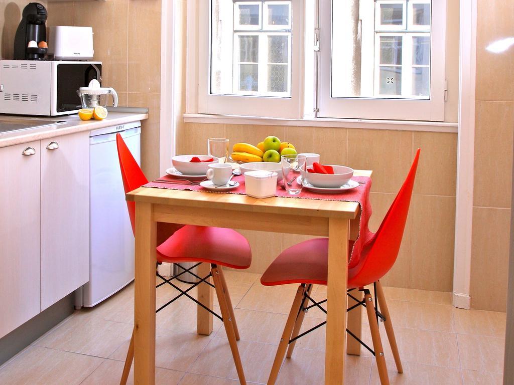 Unique Design Apartments Lisboa Εξωτερικό φωτογραφία