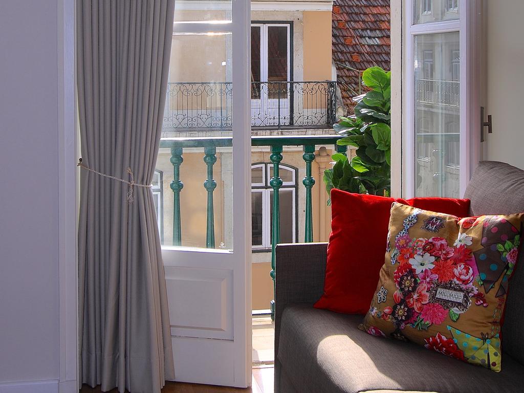 Unique Design Apartments Lisboa Εξωτερικό φωτογραφία