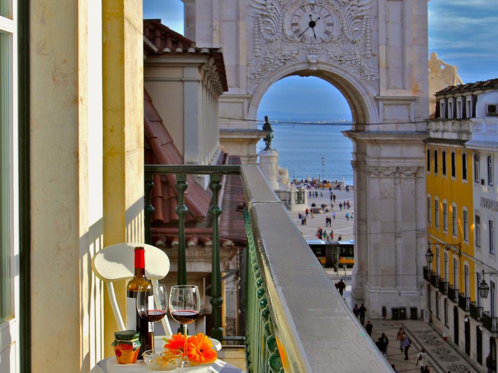 Unique Design Apartments Lisboa Εξωτερικό φωτογραφία