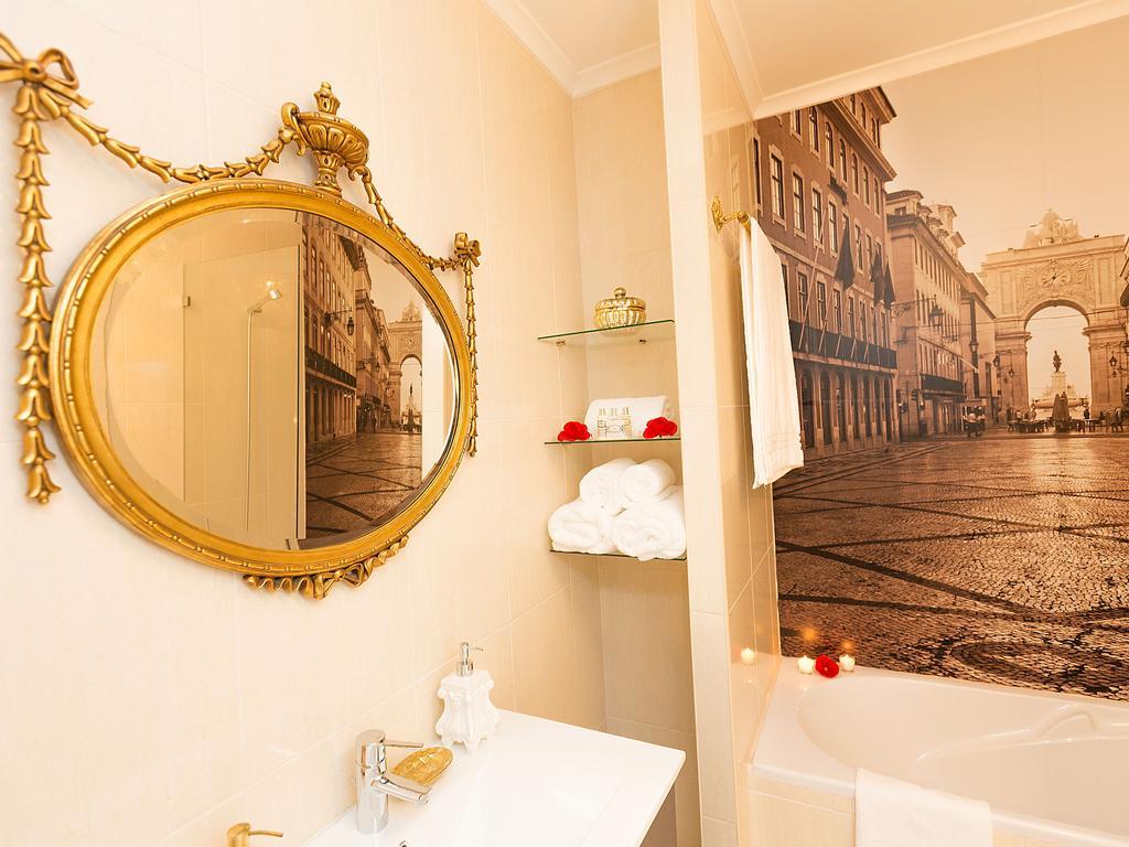 Unique Design Apartments Lisboa Δωμάτιο φωτογραφία
