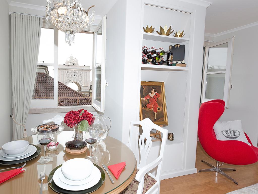 Unique Design Apartments Lisboa Δωμάτιο φωτογραφία