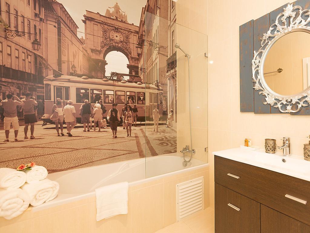 Unique Design Apartments Lisboa Δωμάτιο φωτογραφία