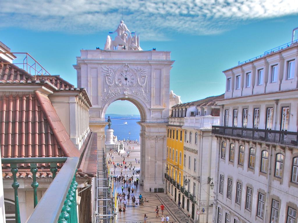 Unique Design Apartments Lisboa Εξωτερικό φωτογραφία