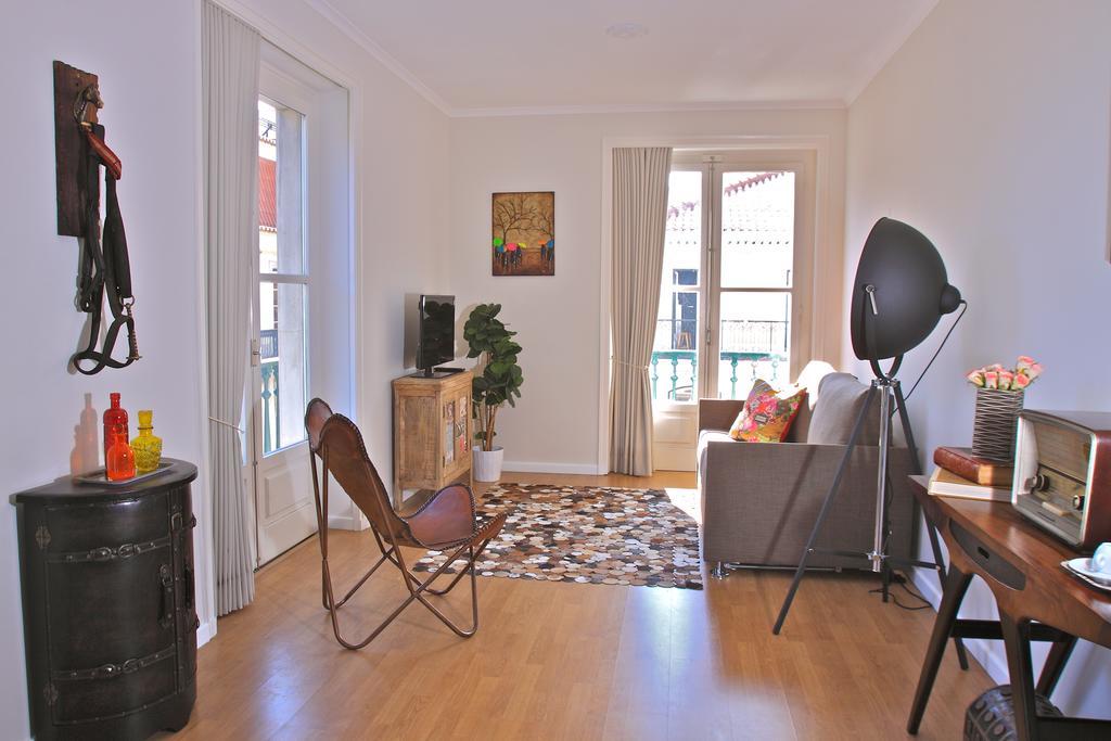Unique Design Apartments Lisboa Δωμάτιο φωτογραφία