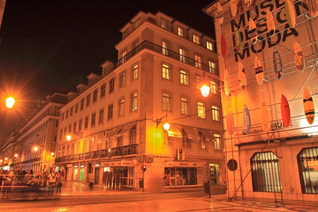 Unique Design Apartments Lisboa Εξωτερικό φωτογραφία
